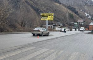 Девушка, которая сбила ребенка на пешеходном переходе, пойдет под суд