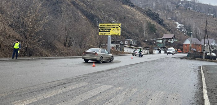 Девушка, которая сбила ребенка на пешеходном переходе, пойдет под суд