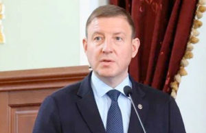 Полпред президента представил врио главы Республики Алтай Полпред президента представил врио главы Республики Алтай