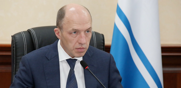 Олег Хорохордин ушёл в отставку с поста главы Республики Алтай