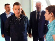 Андрей Турчак поручил усилить контроль за строительством соцобъектов