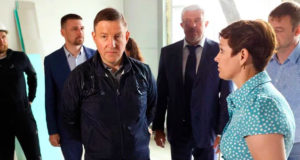 Андрей Турчак поручил усилить контроль за строительством соцобъектов