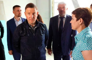Андрей Турчак поручил усилить контроль за строительством соцобъектов