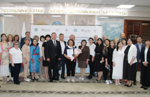 О русском языке в приграничных аймаках Монголии