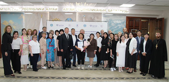 О русском языке в приграничных аймаках Монголии