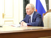 Стенограмма встречи Владимира Путина с и. о. главы Республики Алтай Андреем Турчаком