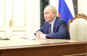 Стенограмма встречи Владимира Путина с и. о. главы Республики Алтай Андреем Турчаком
