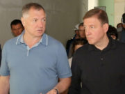 Андрей Турчак и Марат Хуснуллин обсудили развитие горно-алтайской агломерации