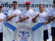 Глава Минобрнауки пообещал и дальше поддерживать команду ГАГУ по рафтингу