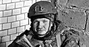 В Горно-Алтайске простятся с Михаилом Мерекиным, погибшим на спецоперации