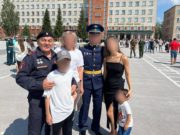 О династии защитников Отечества с Алтая рассказали в Астраханской области