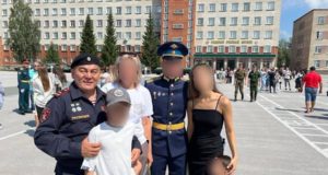 О династии защитников Отечества с Алтая рассказали в Астраханской области