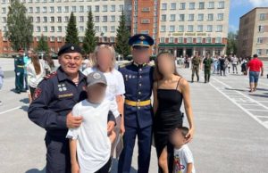 О династии защитников Отечества с Алтая рассказали в Астраханской области