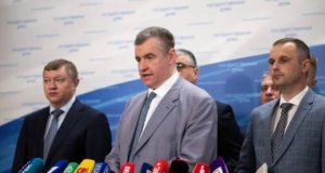 Новая инициатива ЛДПР о поддержке ветеранов спецоперации