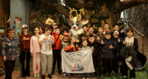 «Лес чудес» для особенных детей