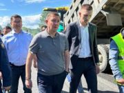 Андрей Турчак начал поездки по районам республики