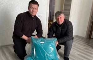 В Чойском районе ветерану СВО установили систему «Умный дом»