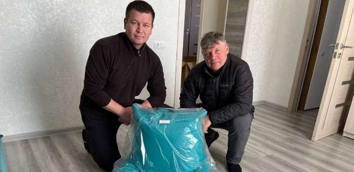 В Чойском районе ветерану спецоперации установили систему «Умный дом»
