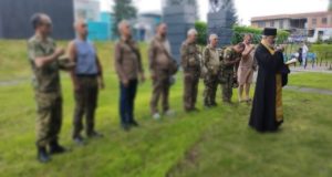 Казаки-добровольцы отправились на СВО Казаки-добровольцы отправились на СВО