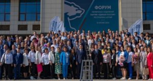 Артур Кохоев: Мы команда президента – мы команда Турчака