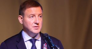 «Единая Россия» выдвинула Андрея Турчака кандидатом на выборы главы Республики Алтай