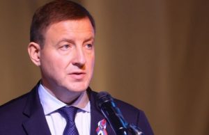 «Единая Россия» выдвинула Андрея Турчака кандидатом на выборы главы Республики Алтай «Единая Россия» выдвинула Андрея Турчака кандидатом на выборы главы Республики Алтай