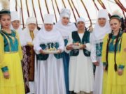 День села отметили в Жана-Ауле