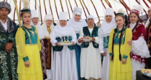 День села отметили в Жана-Ауле