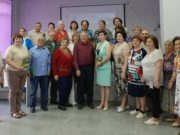 В Горно-Алтайске прошла презентация книги о жизни и работе Юрия Бурого