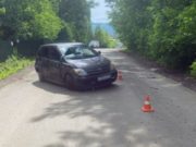 Нетрезвый водитель на «Тойоте» протаранил кладбищенский забор
