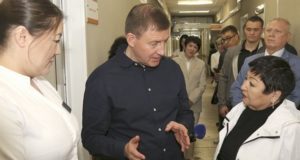 Андрей Турчак о кадровом вопросе в медицине: «Подходы будем менять кардинально»