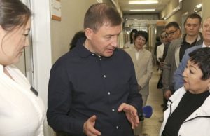 Андрей Турчак о кадровом вопросе в медицине: «Подходы будем менять кардинально»