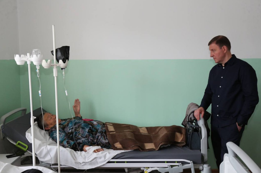 Андрей Турчак о кадровом вопросе в медицине: «Подходы будем менять кардинально» 