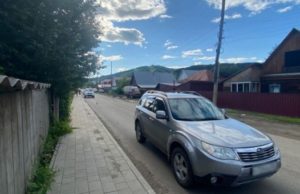 Сельчанка на «Субару» сбила пятилетнего мальчика в Горно-Алтайске Сельчанка на «Субару» сбила пятилетнего мальчика в Горно-Алтайске