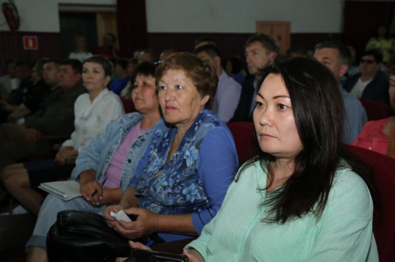 Андрей Турчак: «В земельном вопросе будем наводить порядок» 