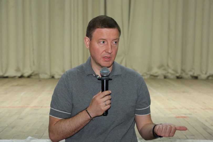 Андрей Турчак: «В земельном вопросе будем наводить порядок» 