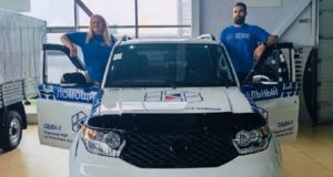 Национальный центр помощи Республики Алтай получил новый автомобиль Национальный центр помощи Республики Алтай получил новый автомобиль