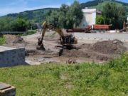 Движение по мосту на Социалистической в Горно-Алтайске планируют запустить в сентябре