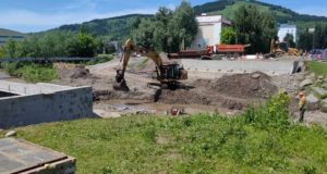 Движение по мосту на Социалистической в Горно-Алтайске планируют запустить в сентябре