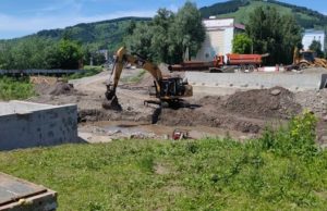Движение по мосту на Социалистической в Горно-Алтайске планируют запустить в сентябре