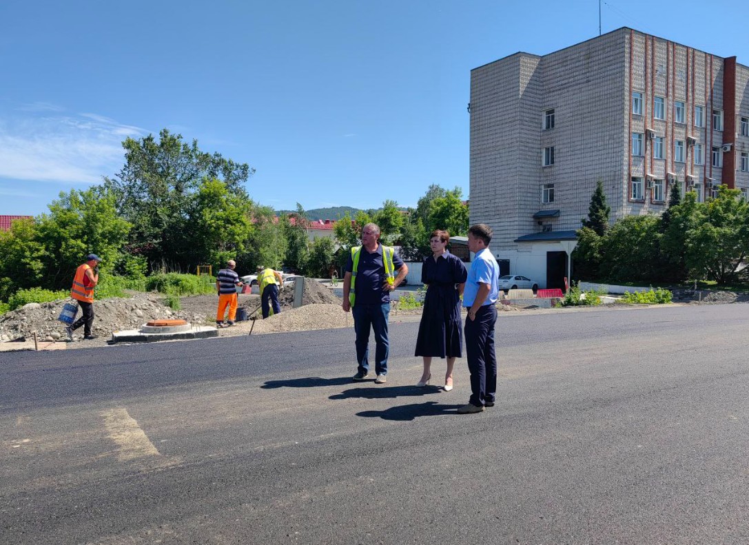 Движение по мосту на Социалистической в Горно-Алтайске планируют запустить в сентябре 