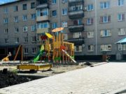 За лето в Горно-Алтайске благоустроят три двора