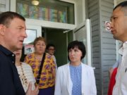 Школу и детский сад построят в Элекмонаре