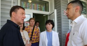 Школу и детский сад построят в Элекмонаре