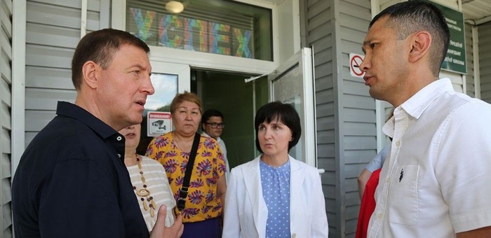 Школу и детский сад построят в Элекмонаре