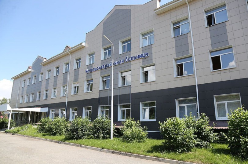 В районных больницах создадут отделения реабилитации