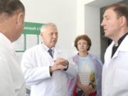 В районных больницах создадут отделения реабилитации В районных больницах создадут отделения реабилитации