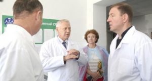 В районных больницах создадут отделения реабилитации В районных больницах создадут отделения реабилитации
