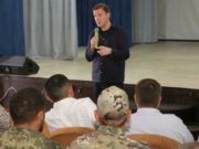 Андрей Турчак встретился с жителями Чемальского района
