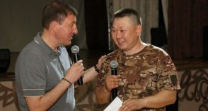 Андрей Турчак встретился с жителями Шебалинского района Андрей Турчак встретился с жителями Шебалинского района